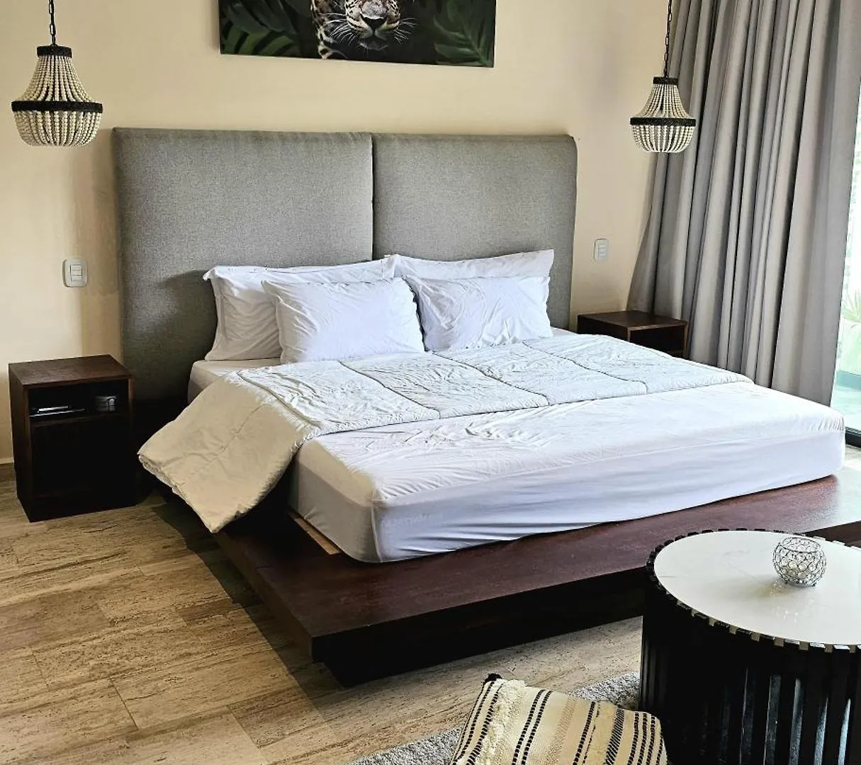 Temple Paradise Luxury Suites 6 Min From Beach Tulum Apartment