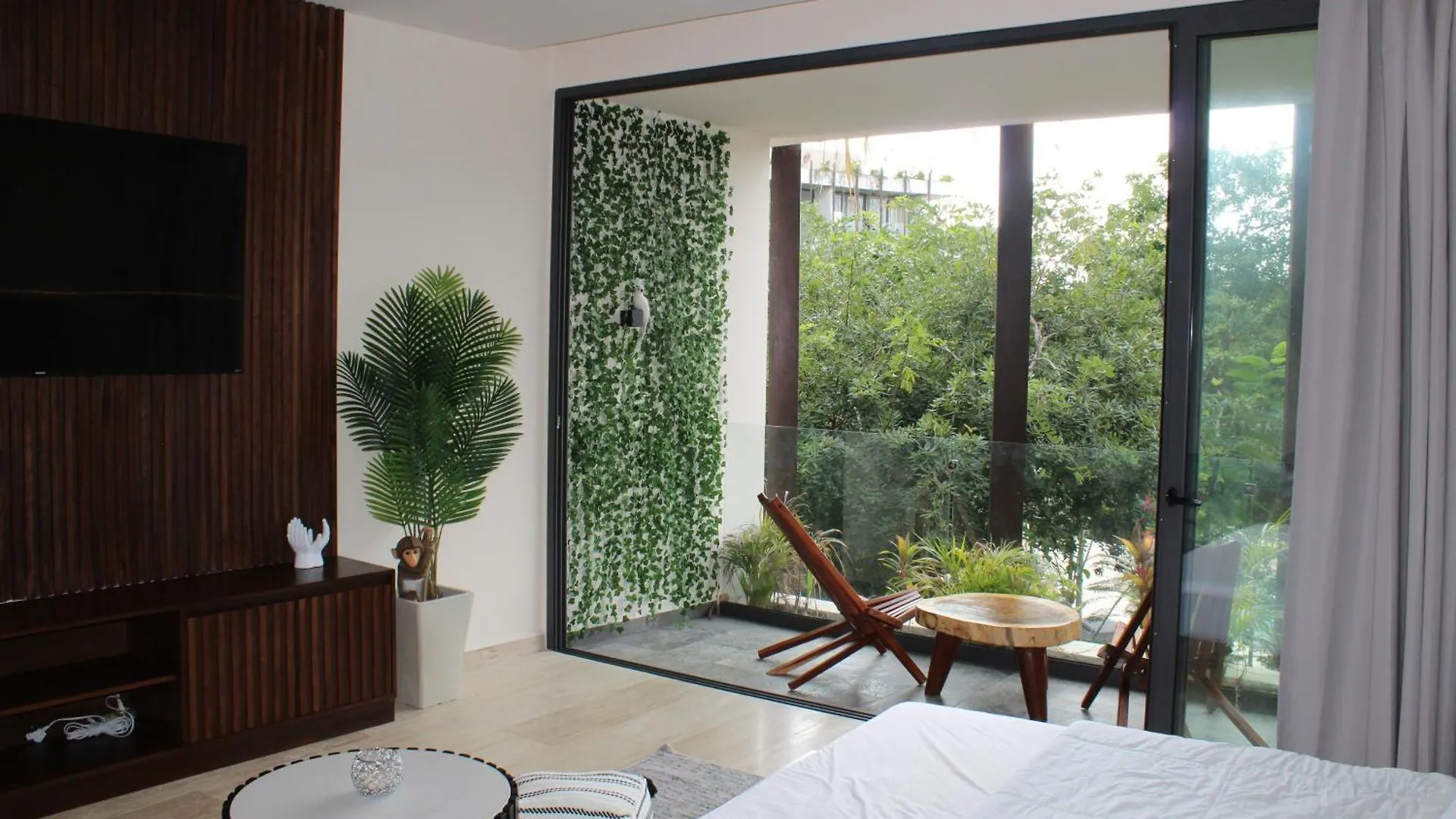Apartment Temple Paradise Luxury Suites 6 Min From Beach Tulum