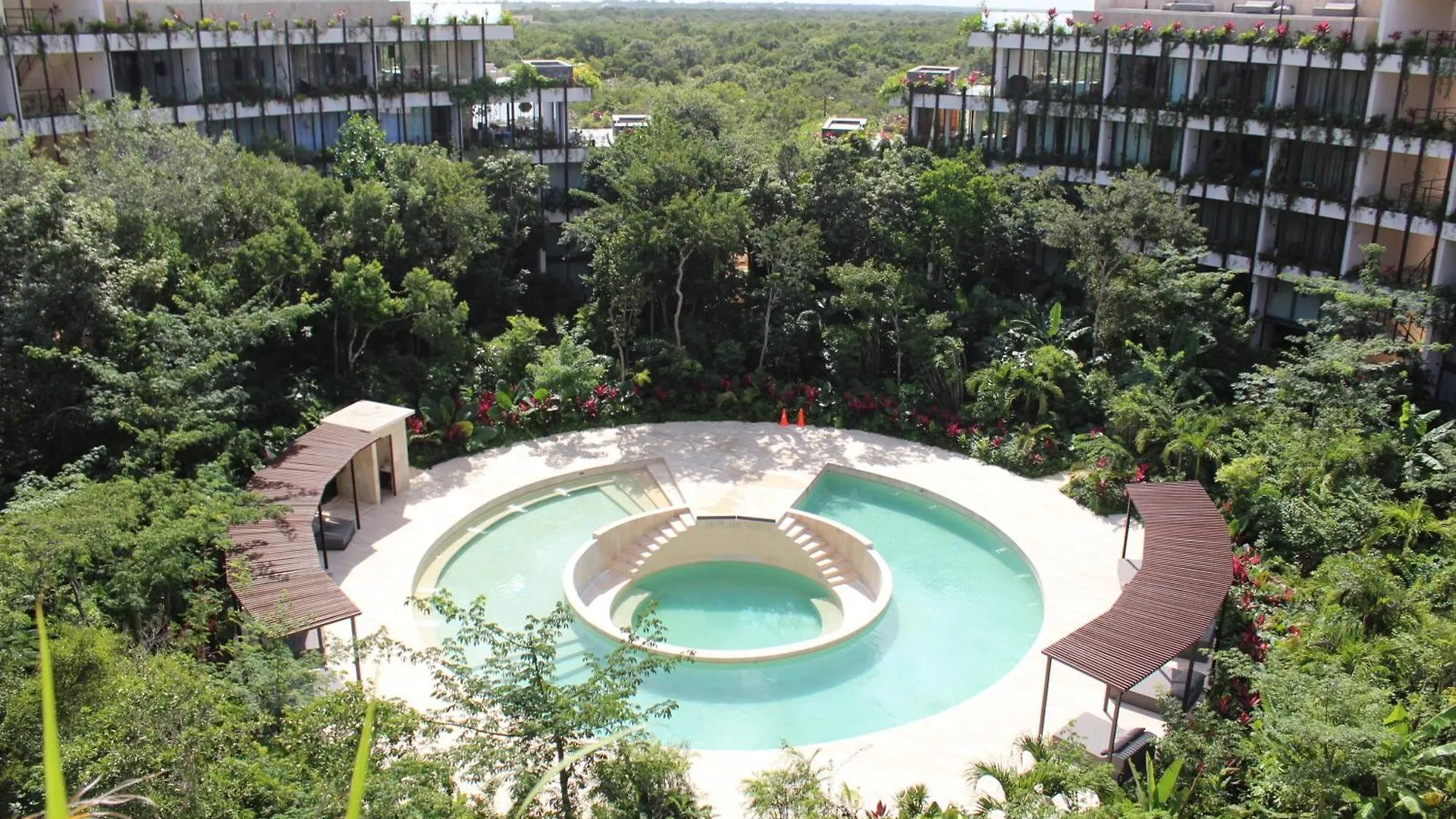 Temple Paradise Luxury Suites 6 Min From Beach Tulum Mexico